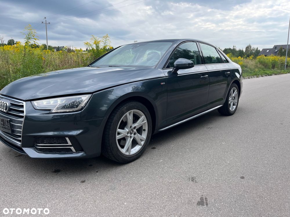 Audi A4 Limousine - 9