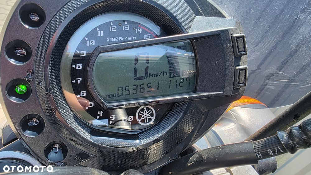 Yamaha FZ6 - 5