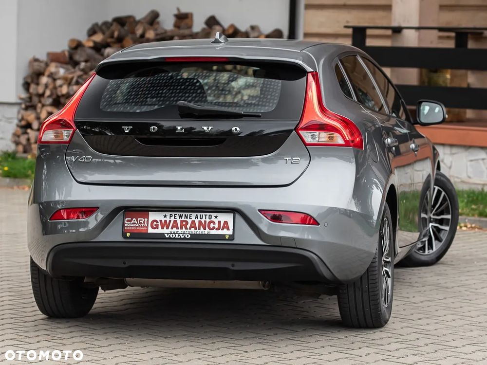 Volvo V40 - 14