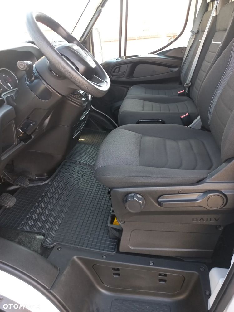 Iveco Daily 35S16  3.0 160KM  KONTENER - 13