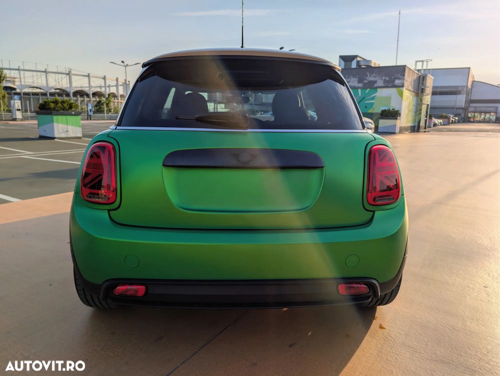 Mini Cooper SE - 3
