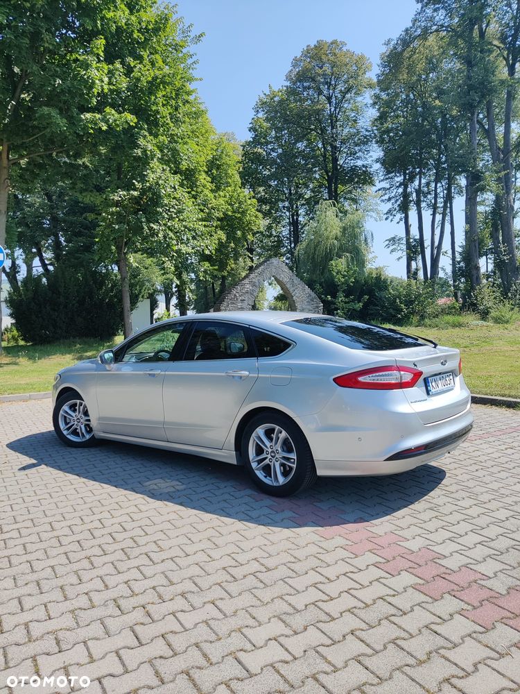 Ford Mondeo 2.0 TDCi Trend PowerShift - 6