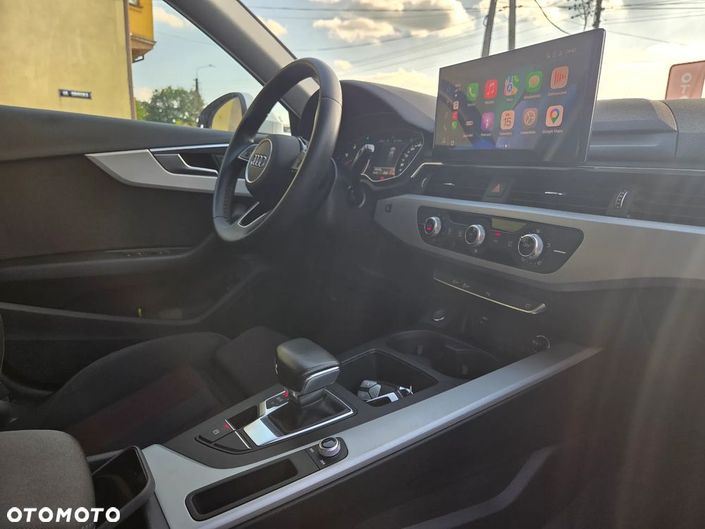 Audi A4 Avant 30 TDI mHEV Advanced S tronic - 14