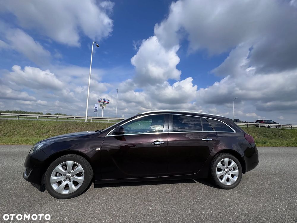 Opel Insignia 2.0 CDTI Cosmo - 2