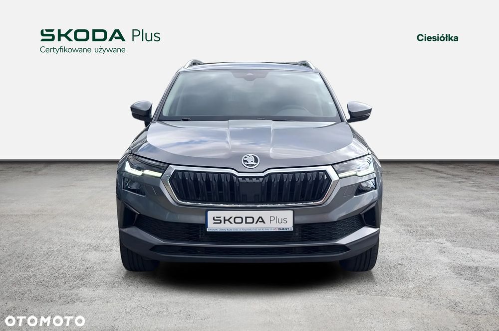 Skoda Karoq 1.5 TSI ACT Style DSG - 24