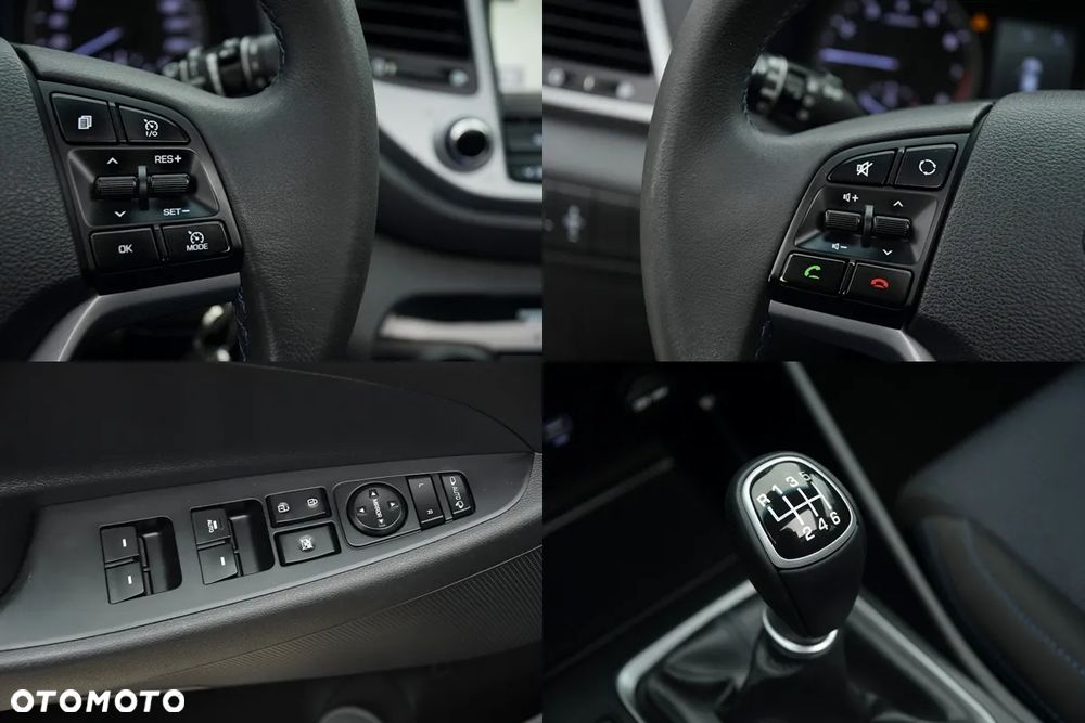 Hyundai Tucson 1.6 Turbo 2WD Advantage - 28