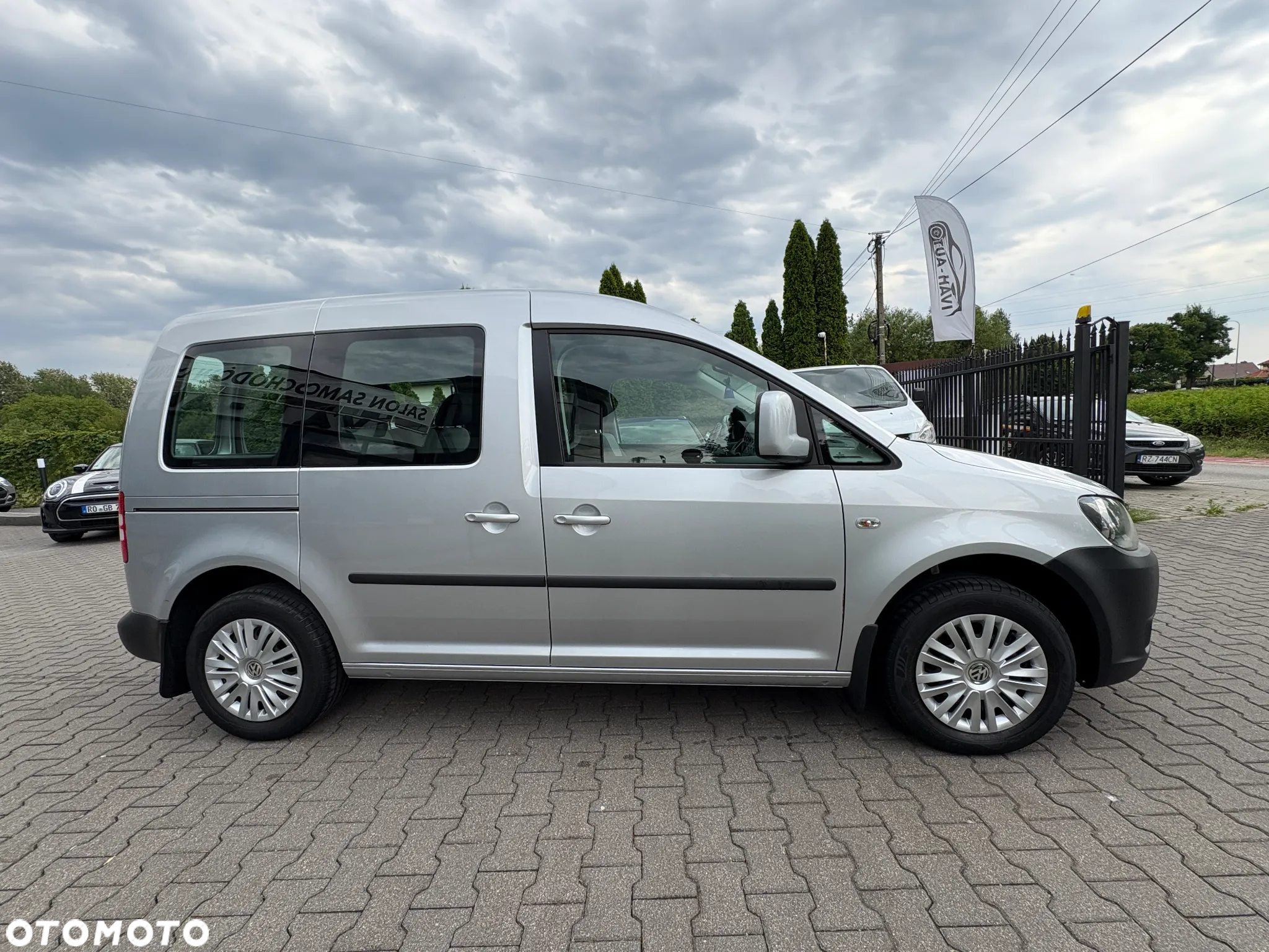 Volkswagen Caddy 1.6 TDI Trendline BMT - 4
