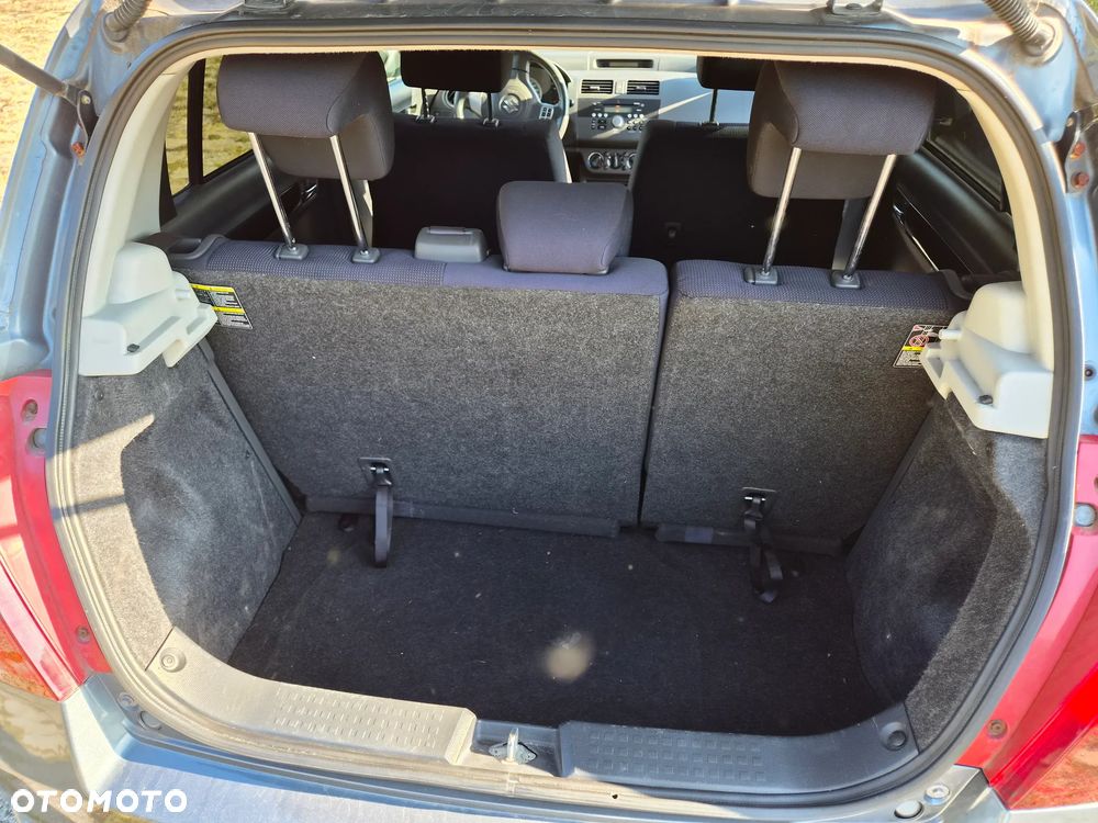 Suzuki Swift 2007