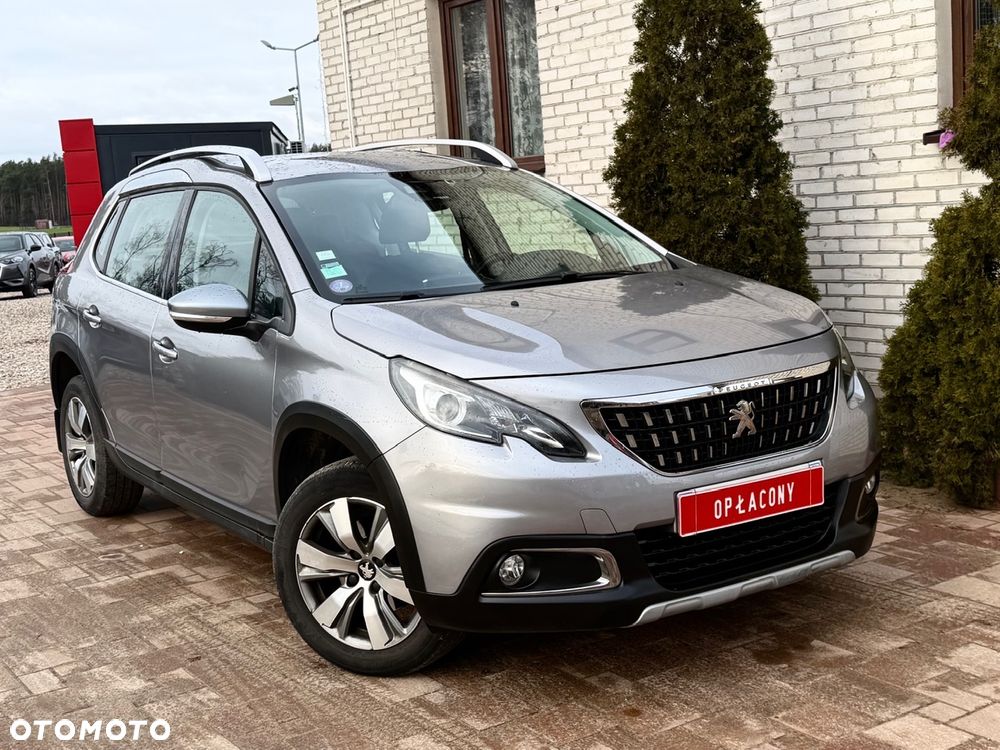 Peugeot 2008 - 5