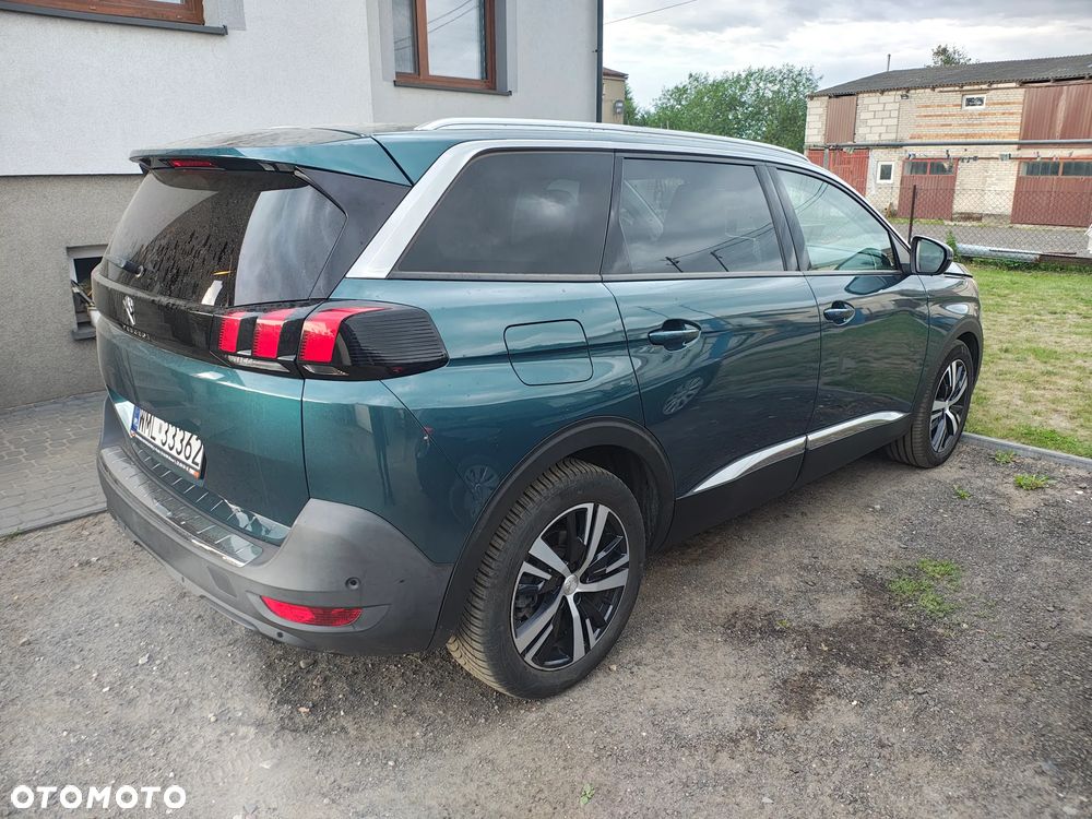 Peugeot 5008 2.0 BlueHDi Allure S&S EAT8 - 5