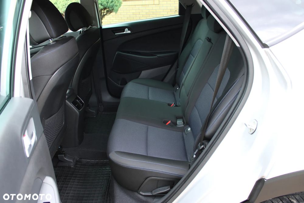 Hyundai Tucson 1.6 GDi Comfort 2WD - 19