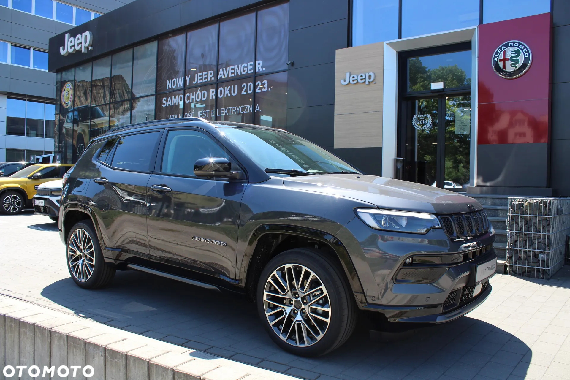 Jeep Compass 1.5 T4 mHEV Summit FWD S&S DCT - 12