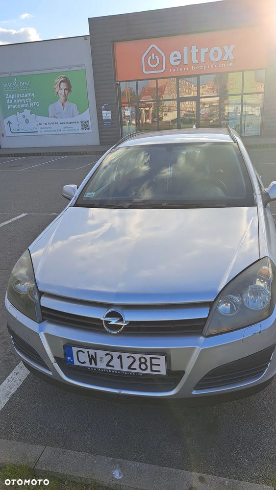 Opel Astra 1.6 Enjoy - 1