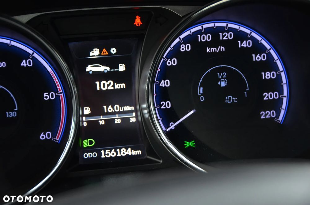 Hyundai ix35 2.0 CRDi Premium 4WD - 34