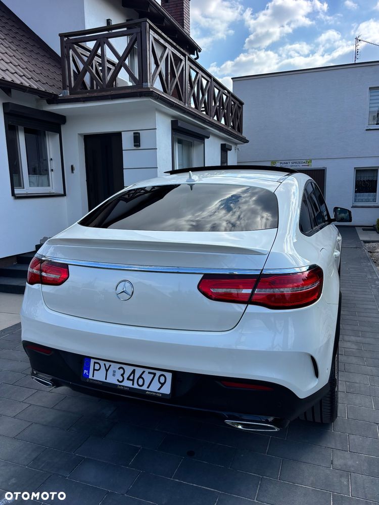 Mercedes-Benz GLE 350 d 4-Matic - 6