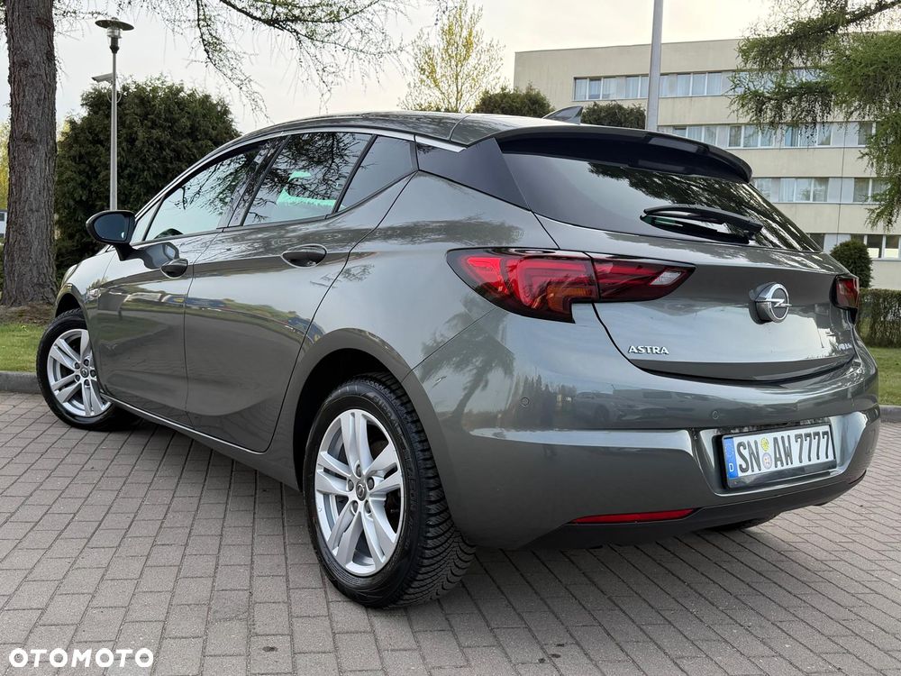 Opel Astra 1.4 Turbo Ultimate - 16