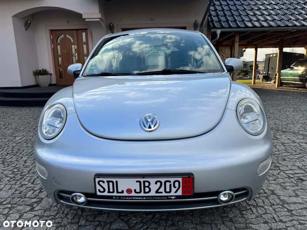 Volkswagen New Beetle 1.6 Arte - 2