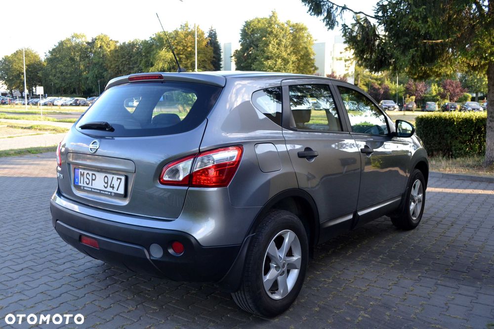 Nissan Qashqai - 3