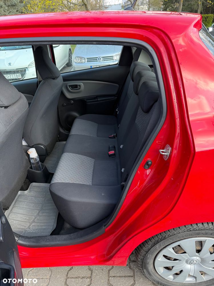 Toyota Yaris 1.0 Active - 4