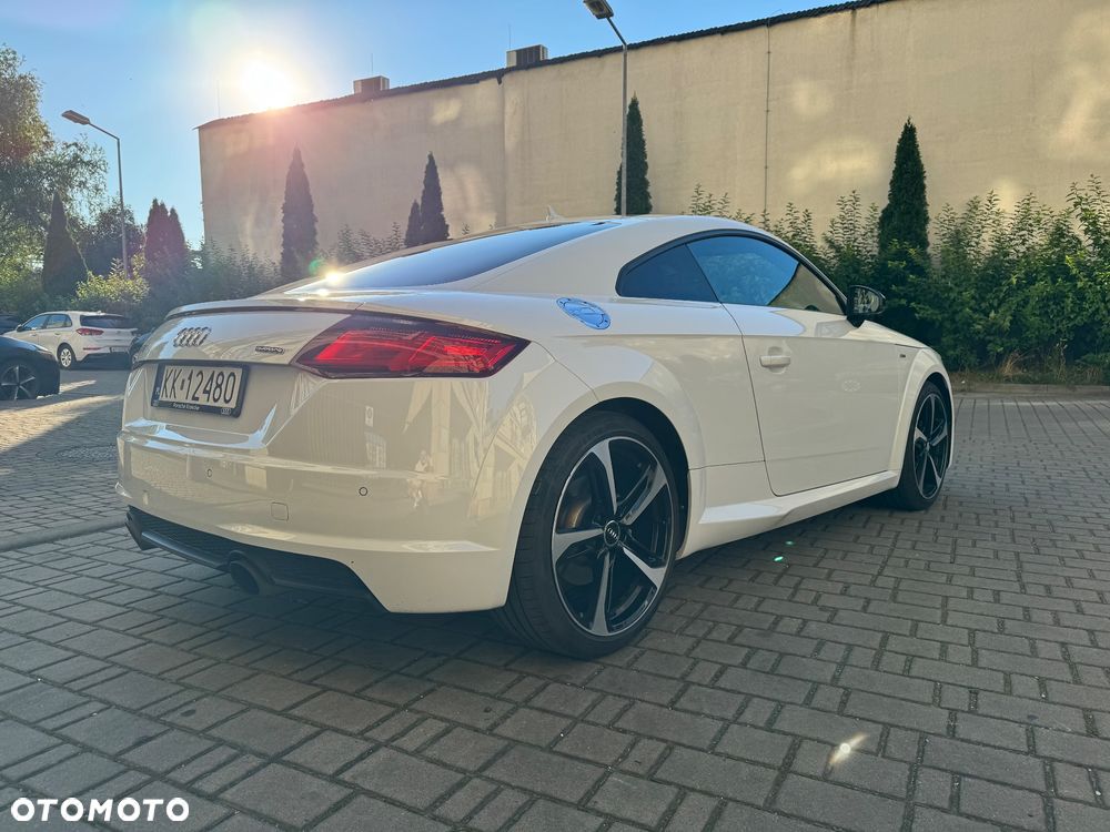 Audi TT Coupé 2.0 TFSI Quattro S tronic - 5