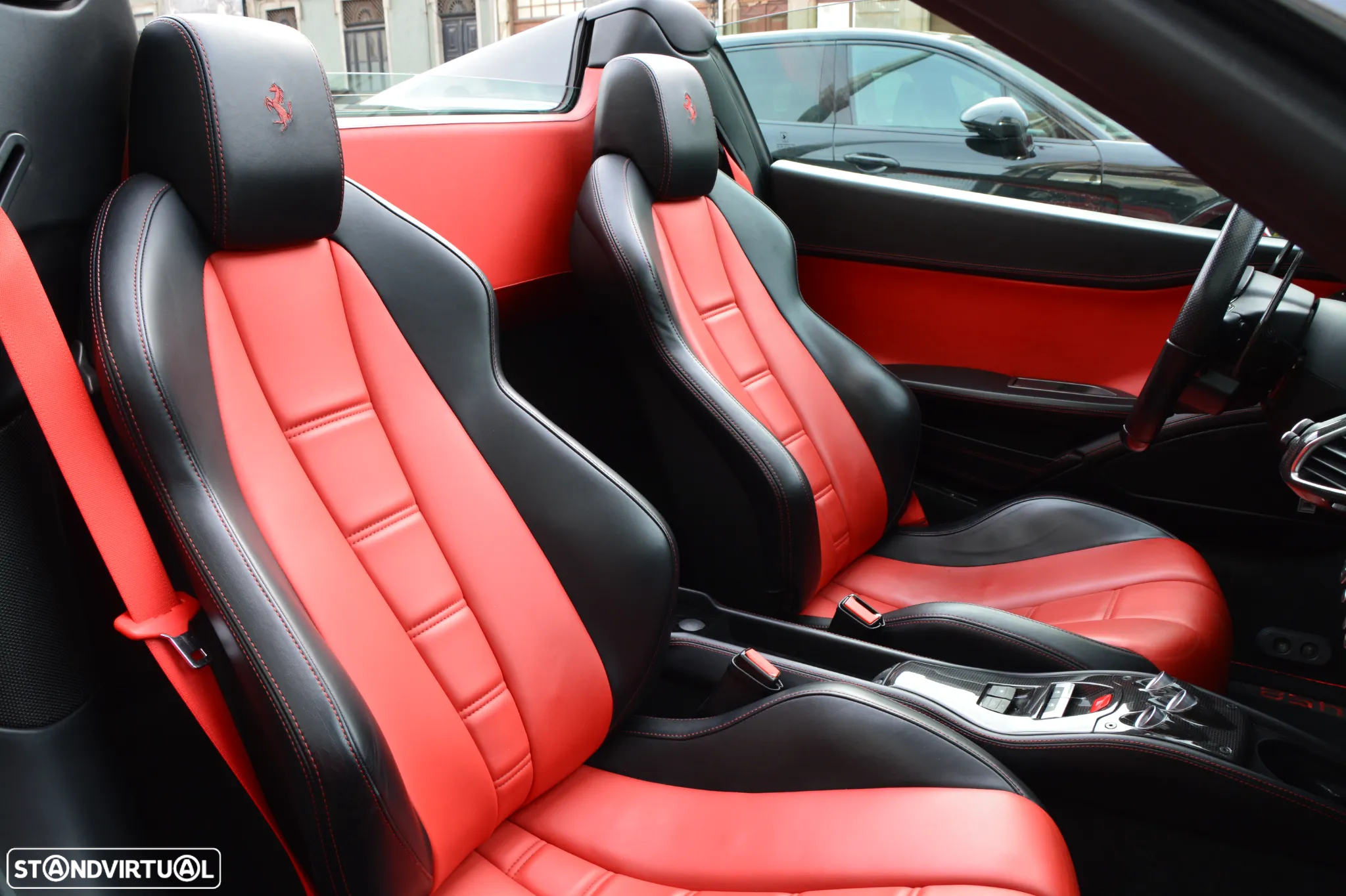 Ferrari 458 Spider - 51