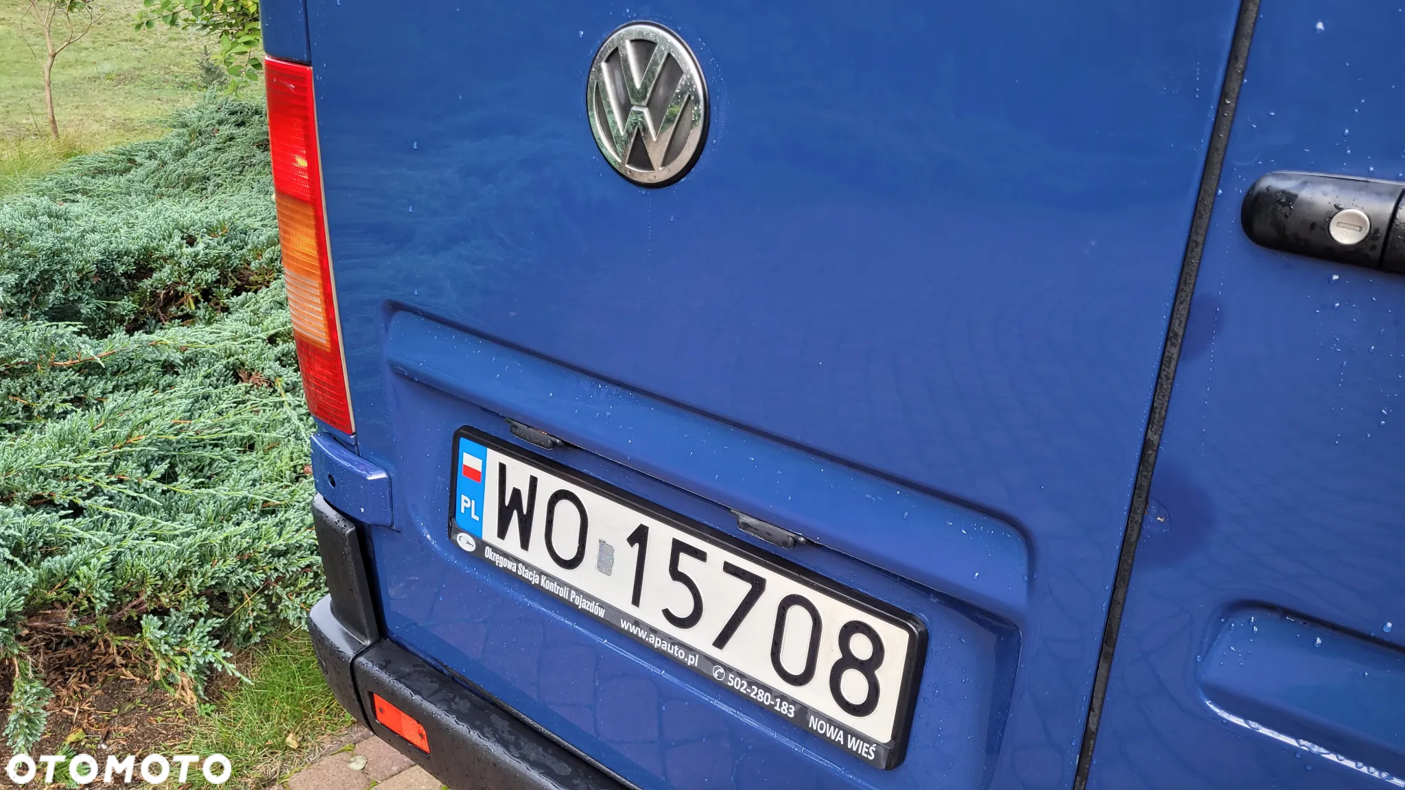 Volkswagen lt28 - 10