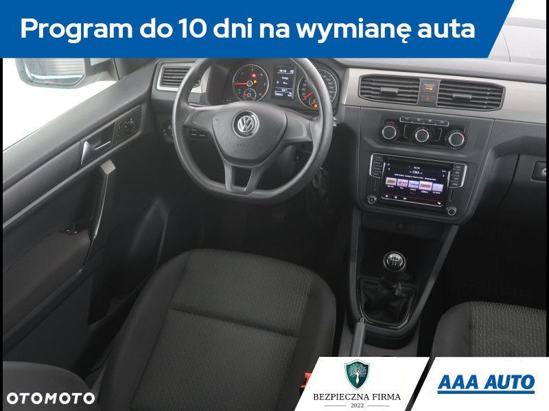 Volkswagen Caddy - 8