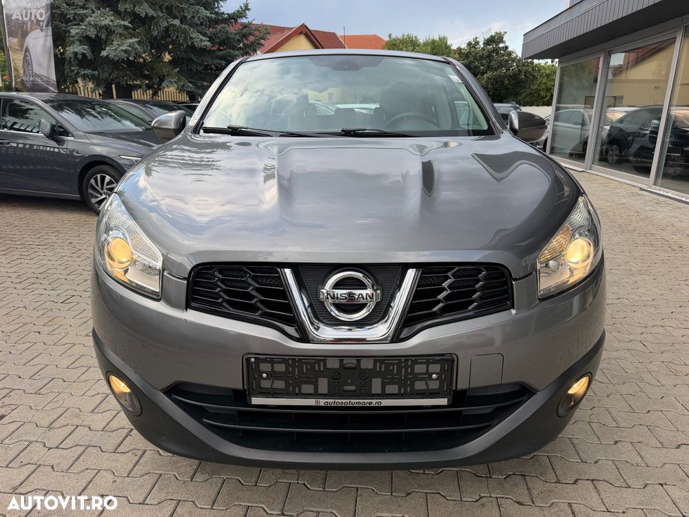 Nissan Qashqai 1.6 Acenta - 7