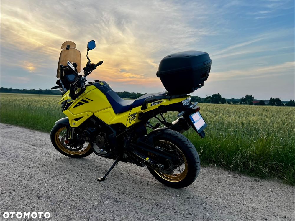 Suzuki DL - 6