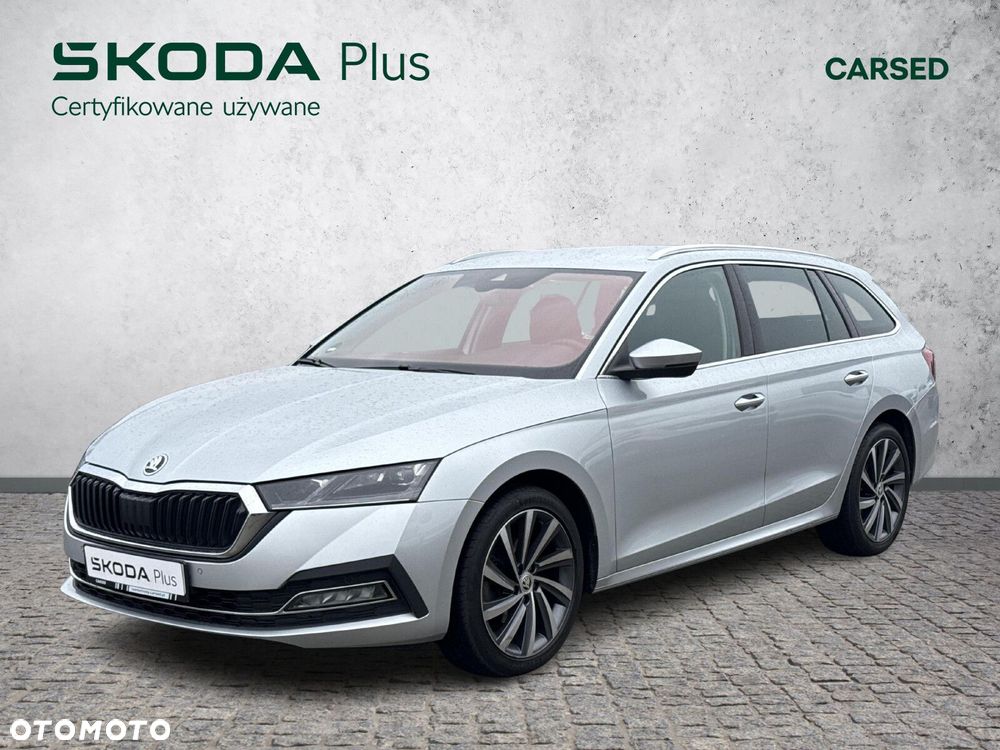 Skoda Octavia 2.0 TDI Style DSG - 1