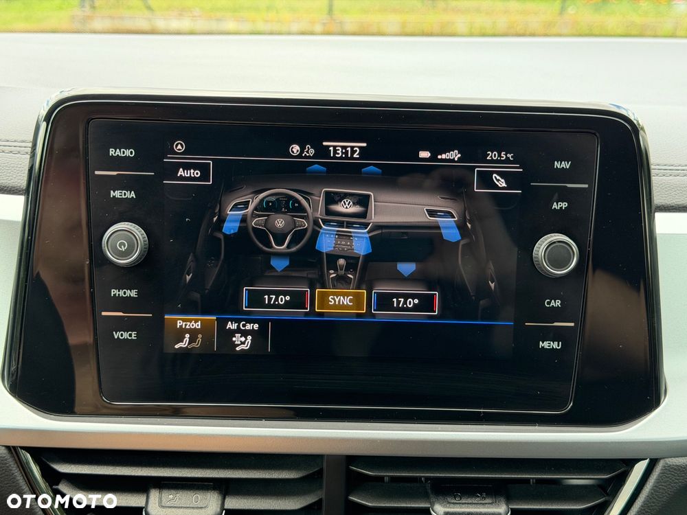 Volkswagen T-Roc 1.5 TSI Life Plus DSG - 28