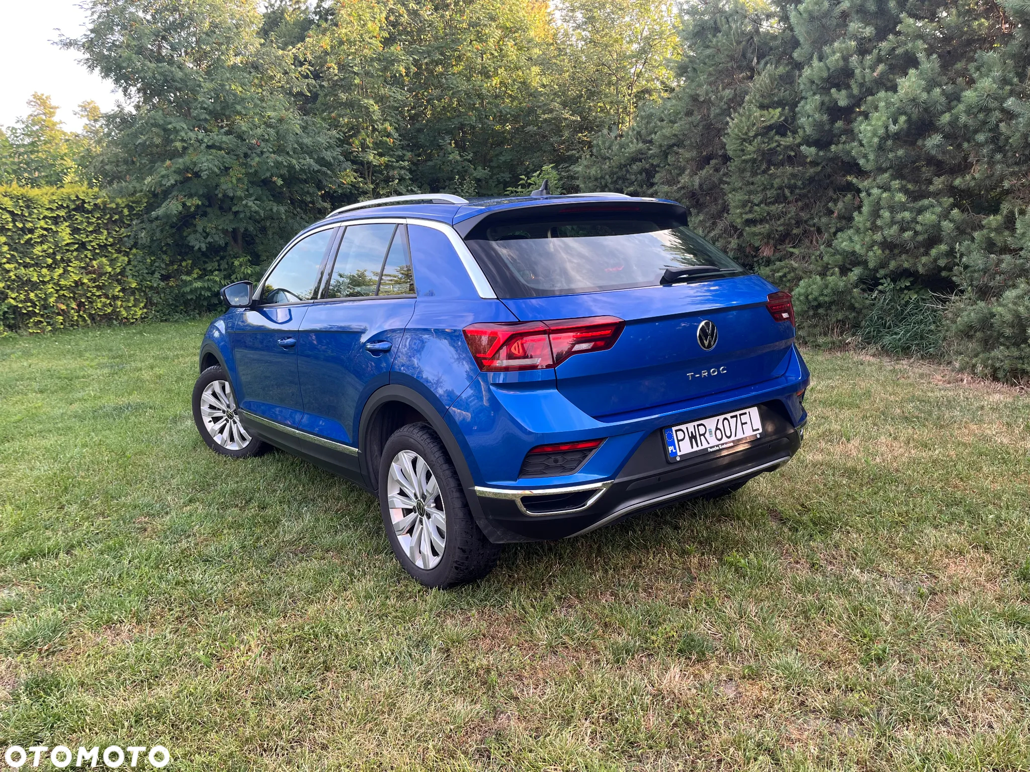 Volkswagen T-Roc 1.5 TSI ACT Premium - 4