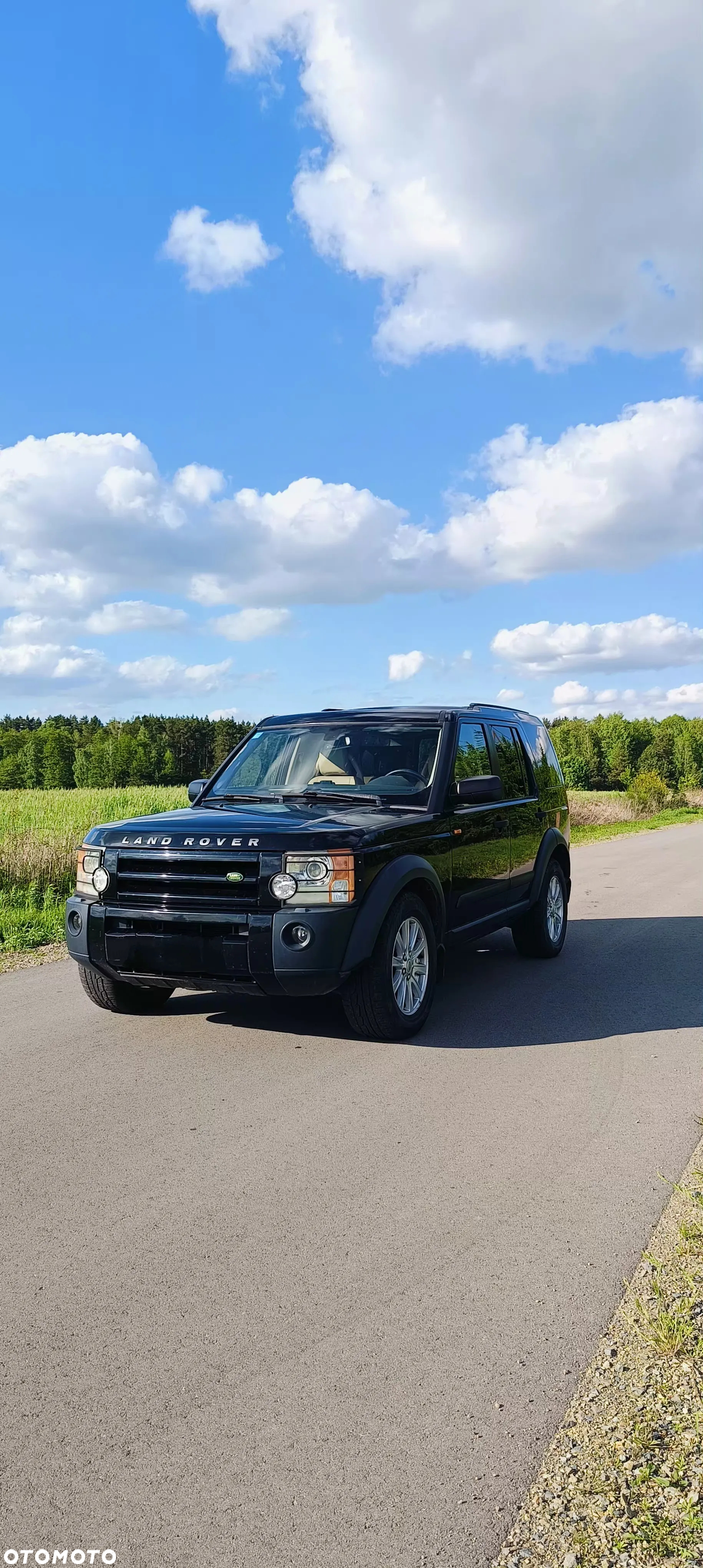 Land Rover Discovery - 6