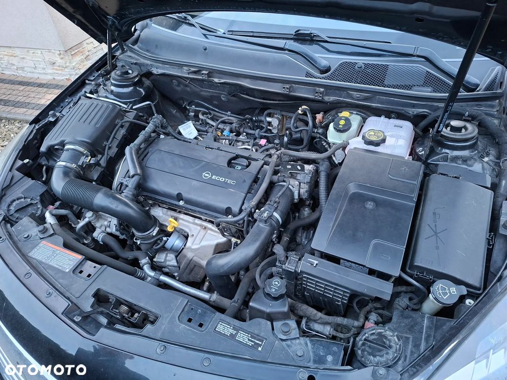 Opel Insignia 1.6 T Sport - 13