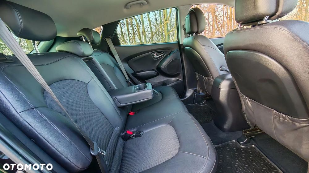 Hyundai ix35 1.6 GDI Premium 2WD - 25