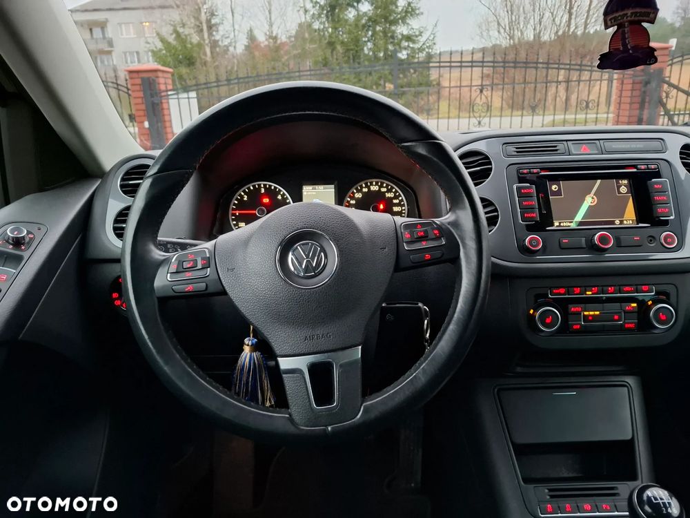 Volkswagen Tiguan 2.0 TDI DPF BlueMotion Technology CityScape - 20