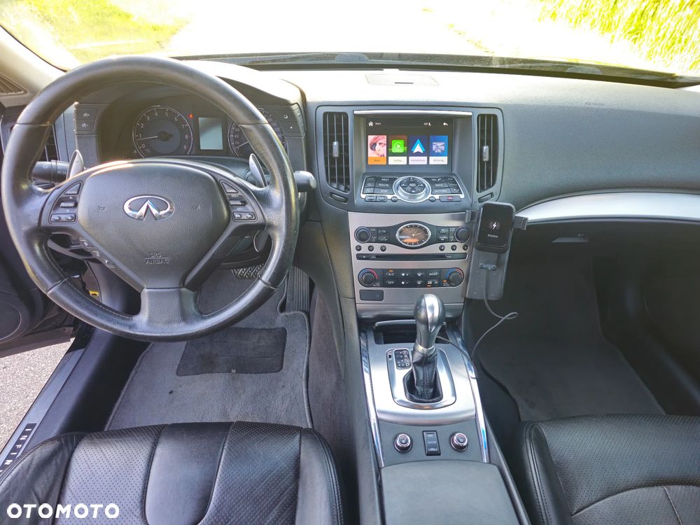 Infiniti G GT Premium AWD - 14