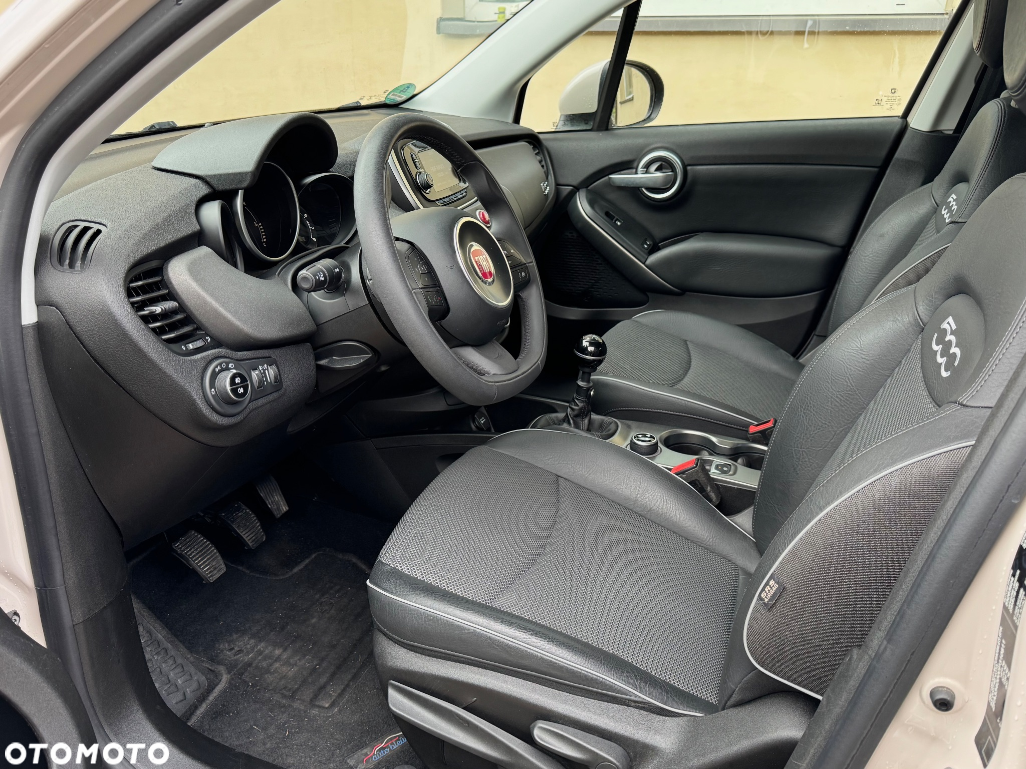 Fiat 500X 1.4 Multiair 4x2 S&S City Cross - 11