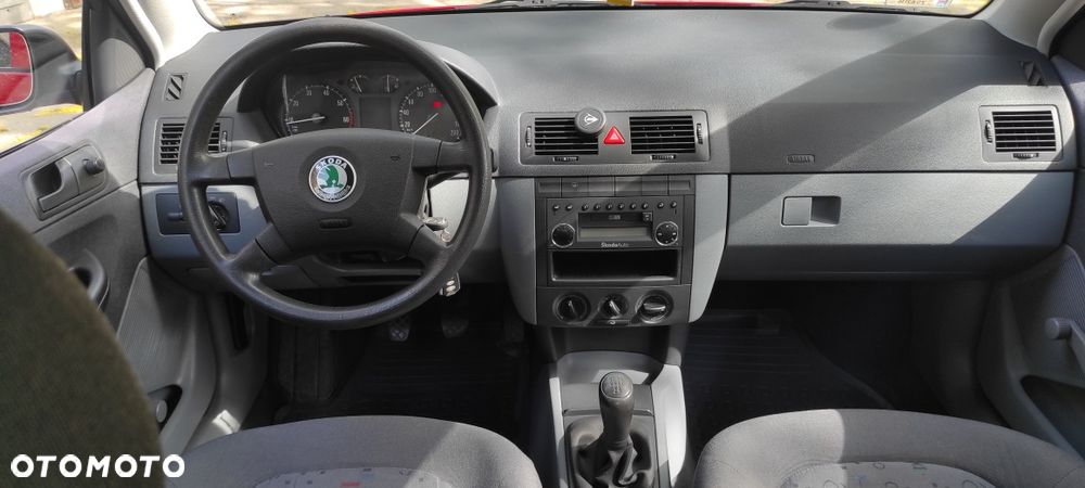 Skoda Fabia - 7