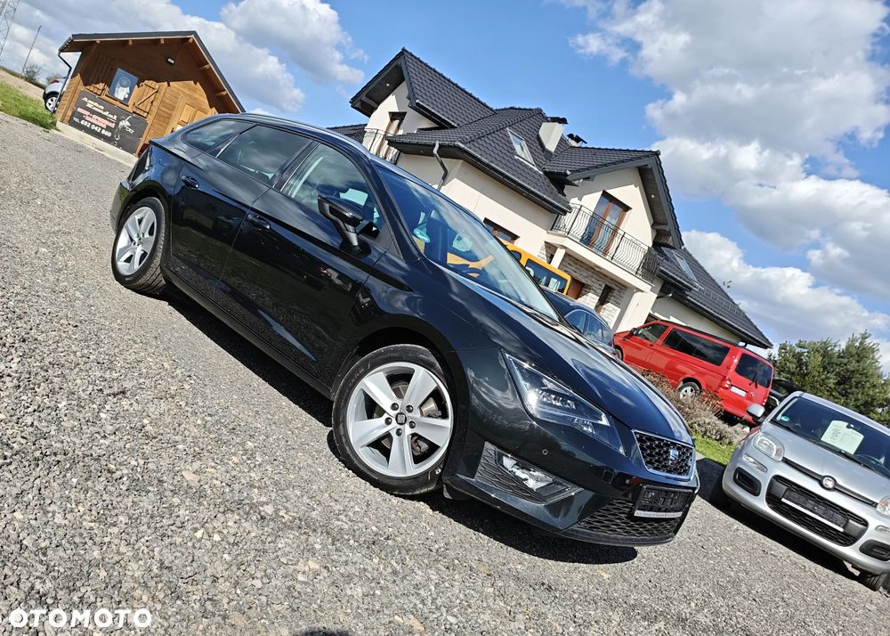 Seat Leon 1.4 TSI FR S&S - 15