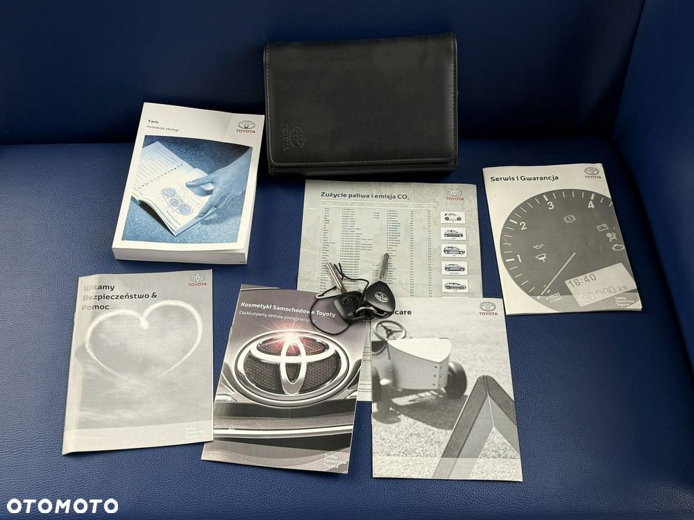 Toyota Yaris 1.33 Premium EU6 - 27