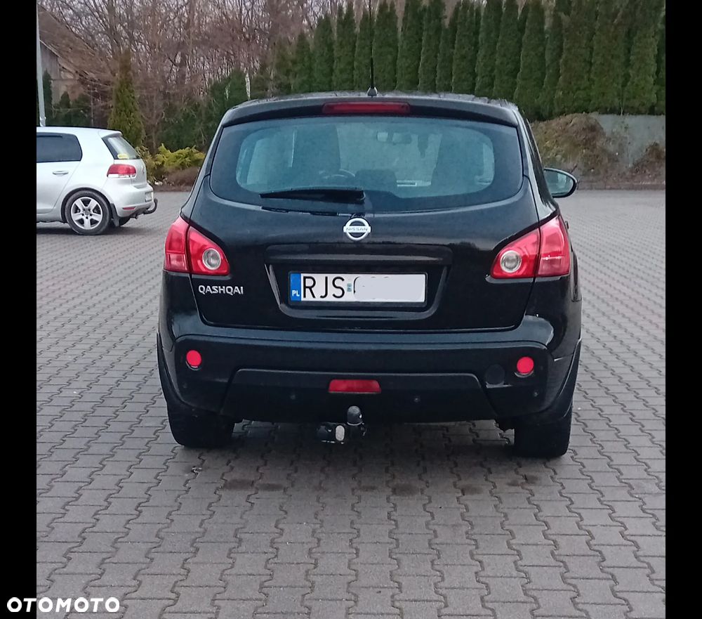 Nissan Qashqai 1.6 acenta - 5