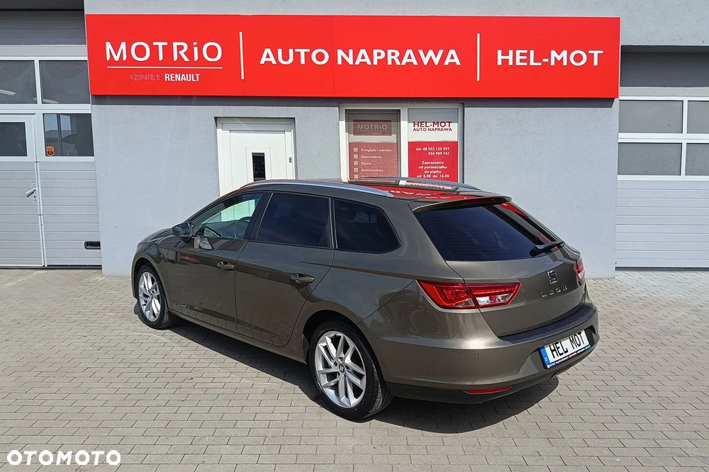 Seat Leon 2.0 TDI FR S&S DSG - 7