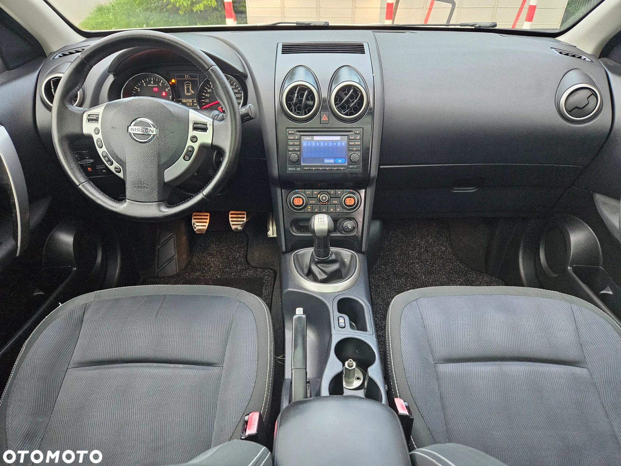 Nissan Qashqai - 23