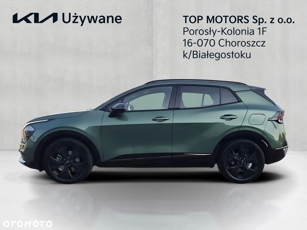 Kia Sportage 1.6 T-GDI Anniversary 2WD DCT - 2