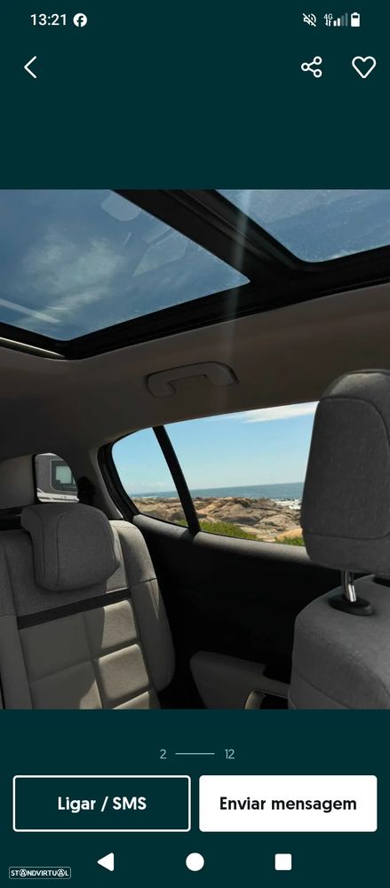 Citroën C5 Aircross 1.5 BlueHDi C-Series EAT8 - 7