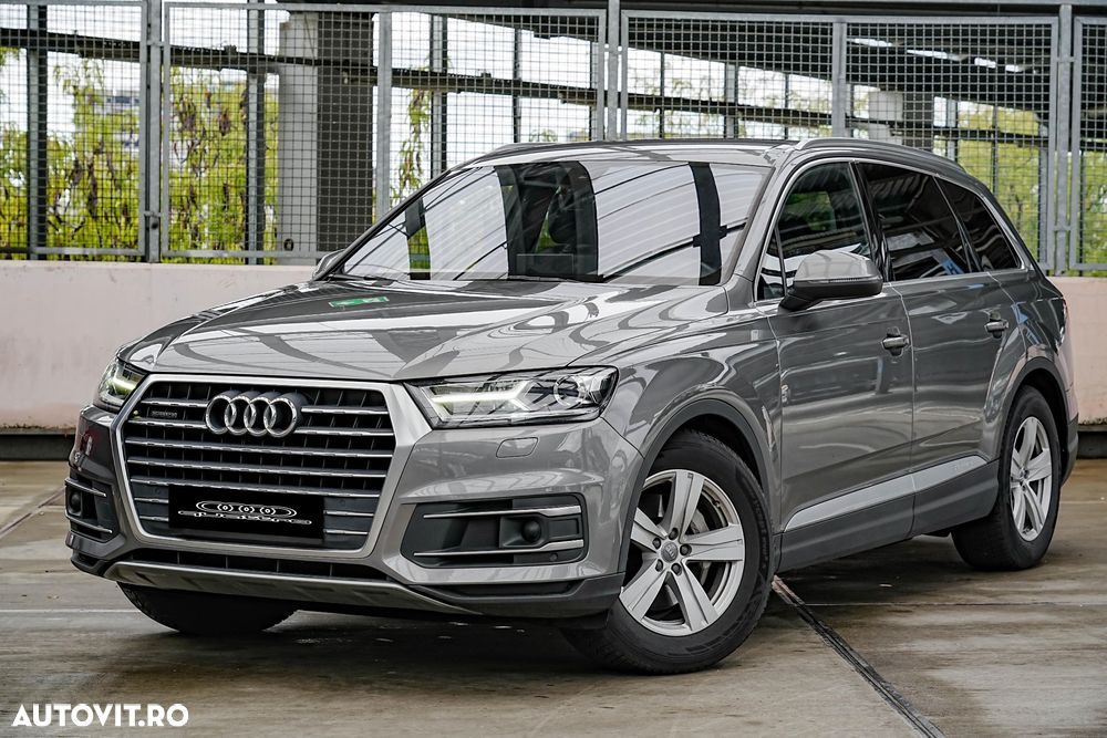 Audi Q7 3.0 TDI Quattro Tiptronic - 1