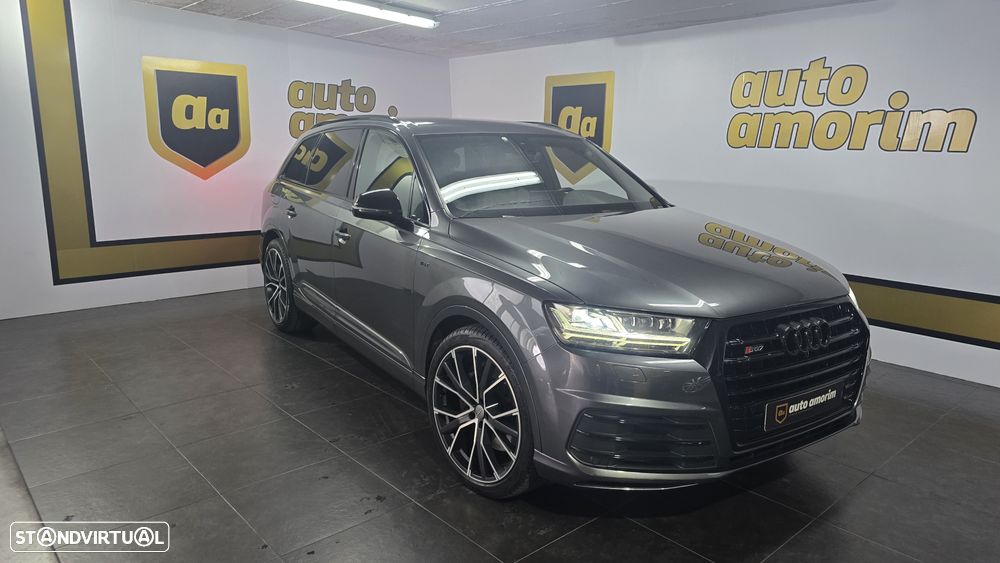 Audi SQ7 - 2