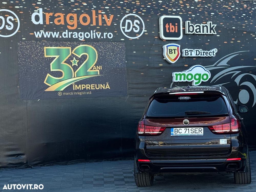 BMW X5 xDrive40d - 8