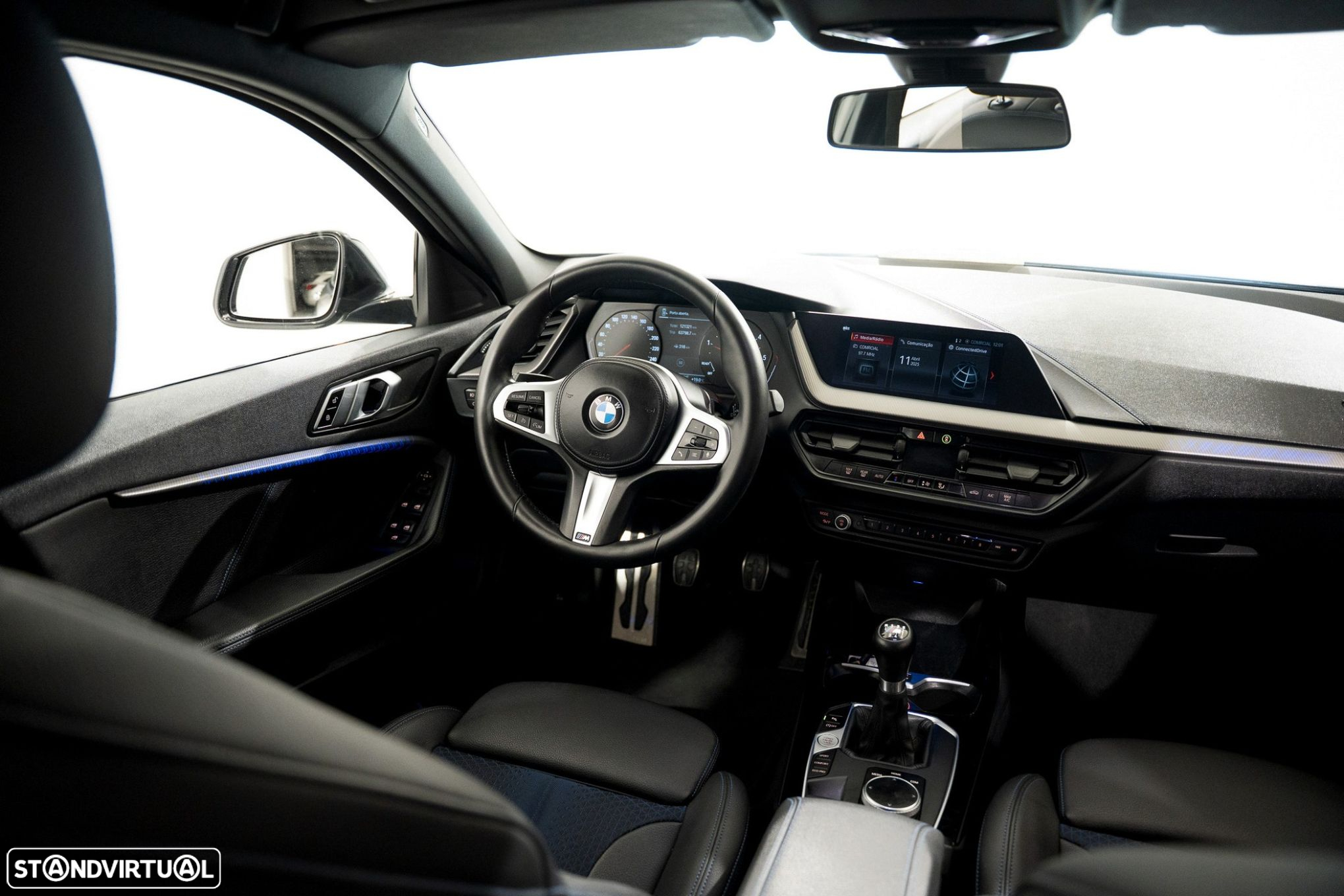 BMW 116 d Corporate Edition M - 4